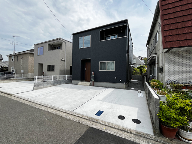 松山市別府町（2号棟）