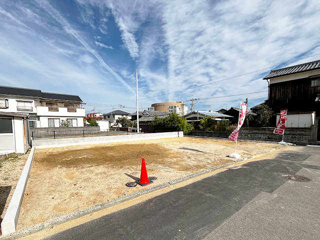 フレンズタウン古三津2号地