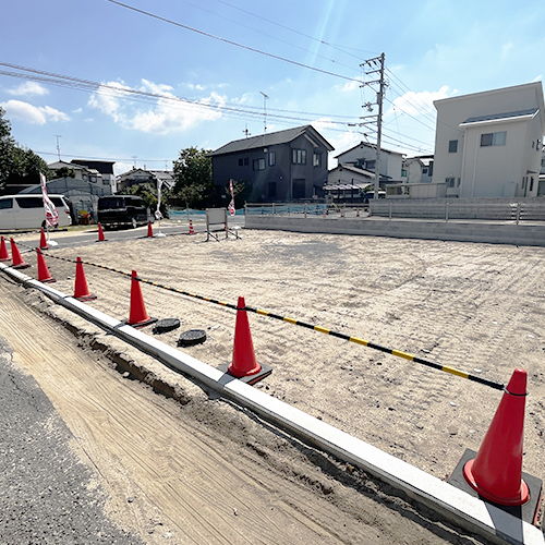 フレンズタウン西垣生1号地