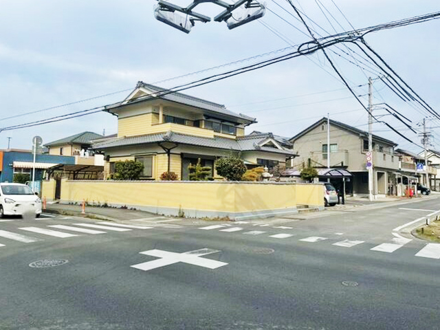  愛媛県松山市西長戸町293番2,15
