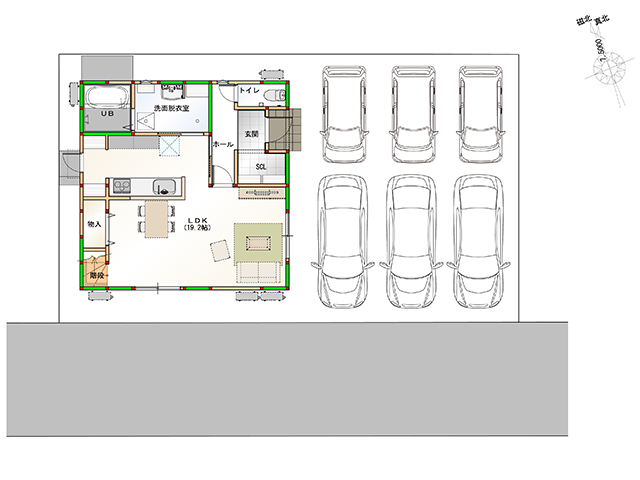 松山市高山町4200番43